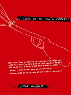 cover image of No Guns at my Son's Funeral